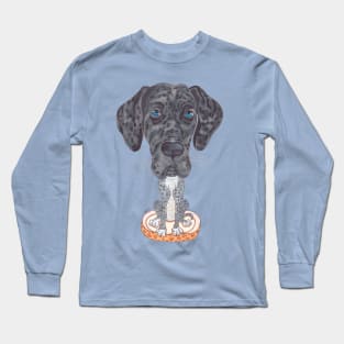 GREAT DANE Long Sleeve T-Shirt